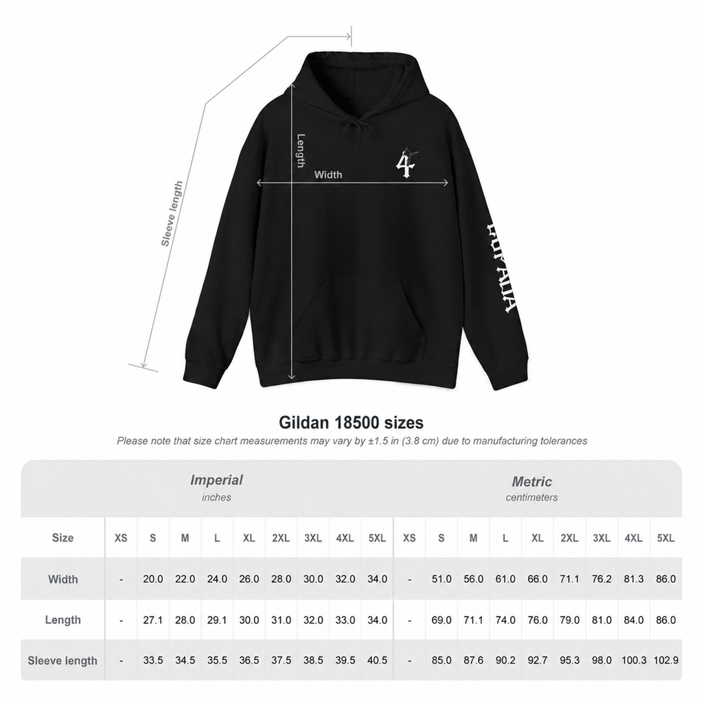 Ulquiorra Hoodie