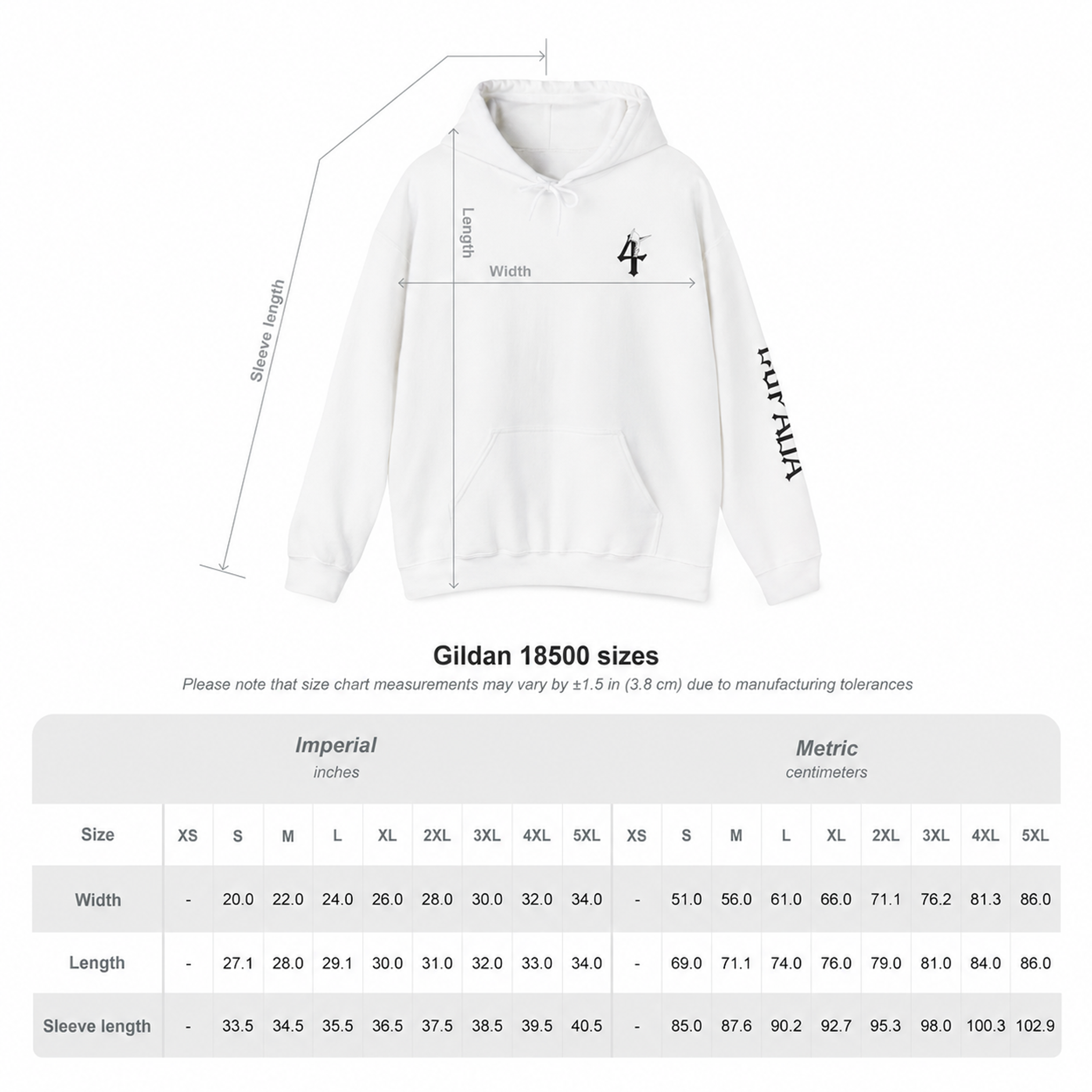 Ulquiorra Hoodie