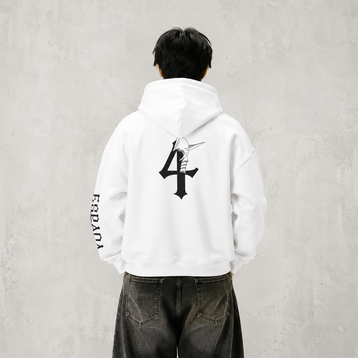Ulquiorra Hoodie