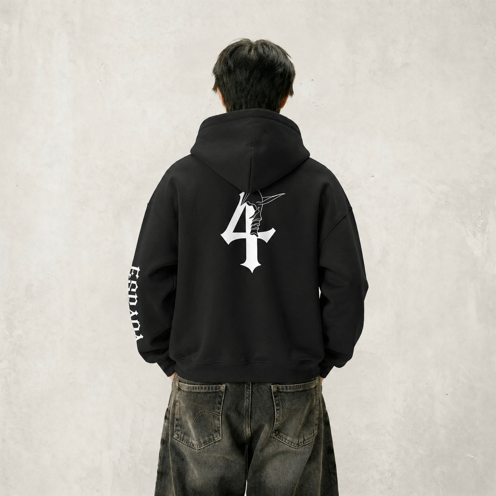 Ulquiorra Hoodie