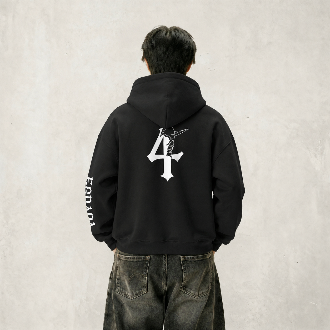 Ulquiorra Hoodie