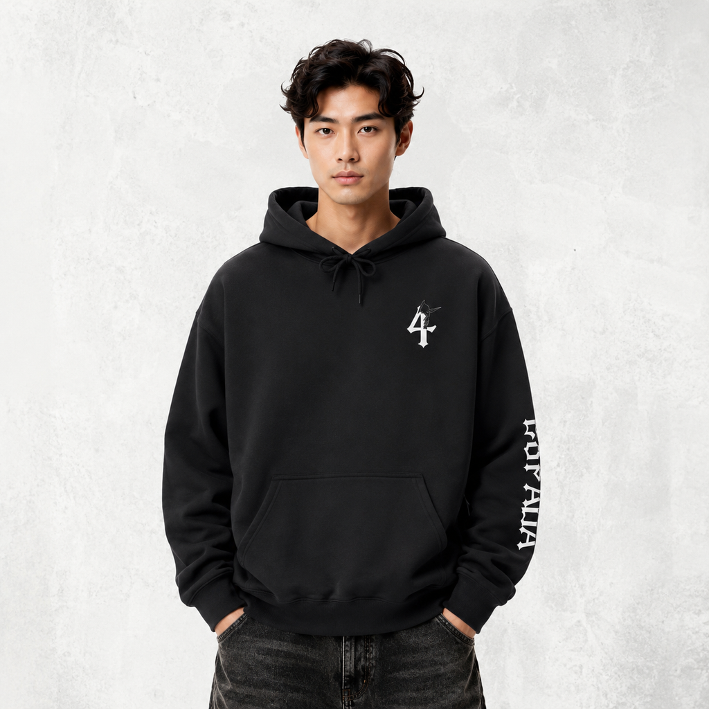 Ulquiorra Hoodie