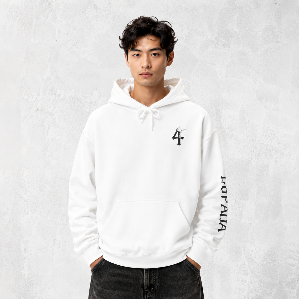 Ulquiorra Hoodie