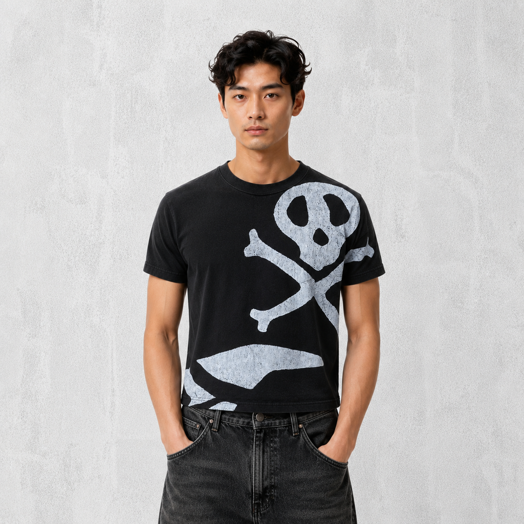 Ichigo Skull Tee