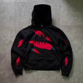 Spider-Man Ripped Hoodie